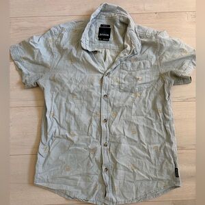 Prana 100% organic cotton shirt